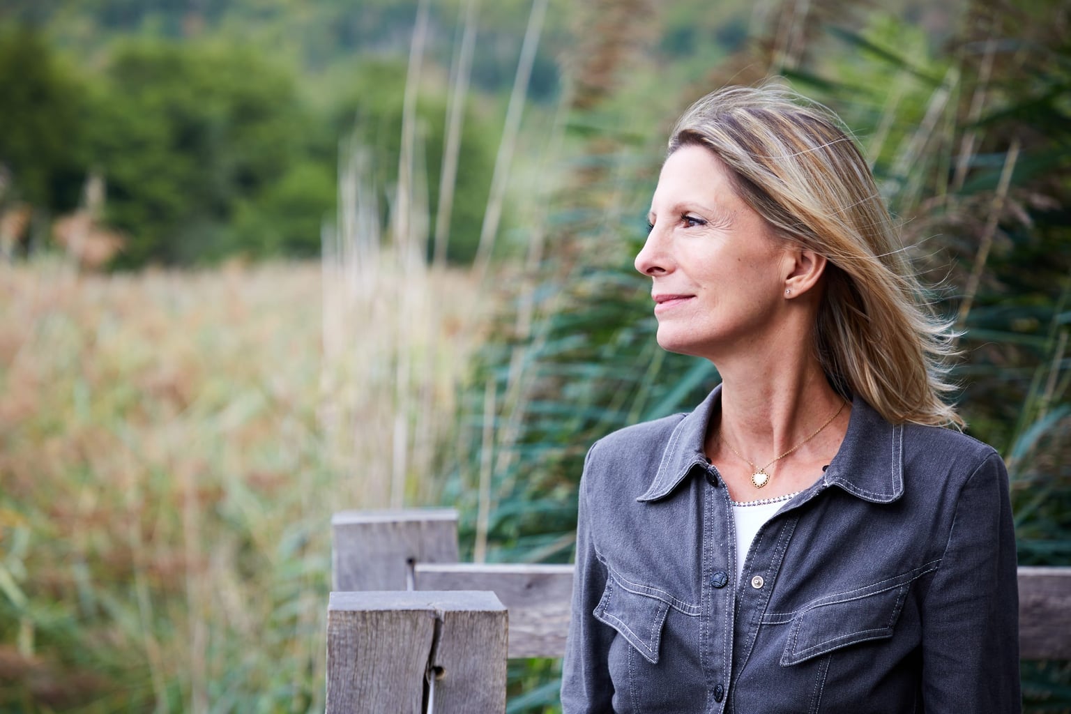 Laurence Germain - Fondatrice d'in Yin Coaching